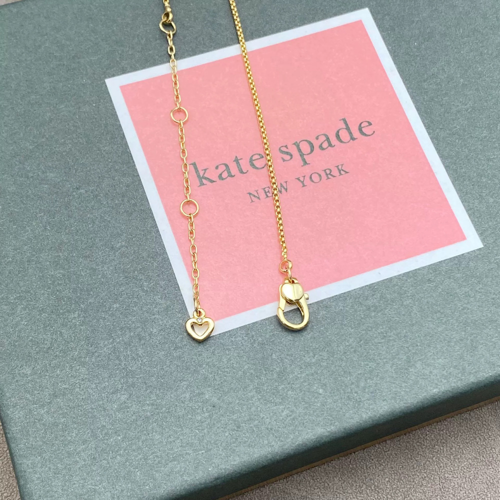 kate spade Vintage Colored Diamond Pearl Necklace - Picture 2 of 6
